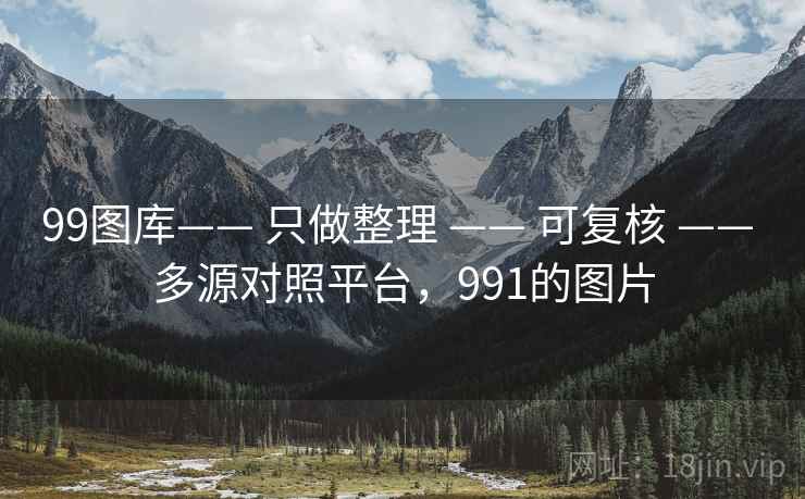 99图库—— 只做整理 —— 可复核 —— 多源对照平台，991的图片
